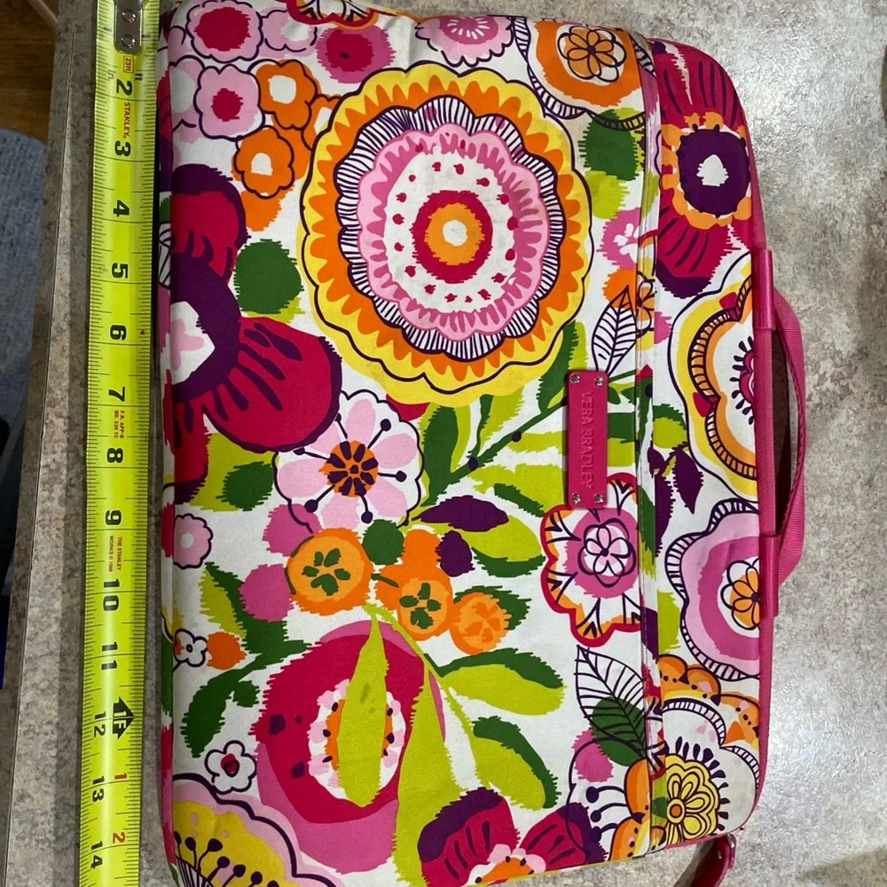 Vera Bradley Pink Interior Bag